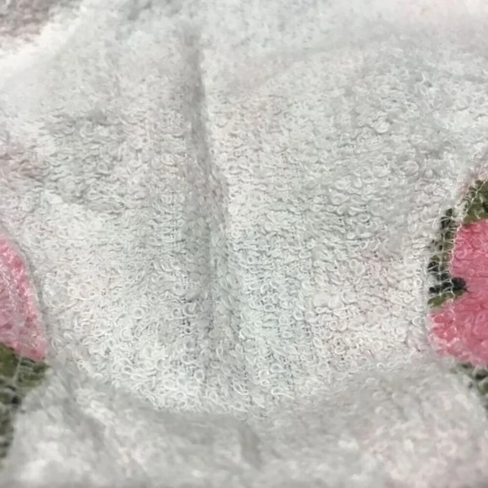 Label Jane Baby Diaper Cover 12M Pink Pull On Floral Boho Hippie Preppy Girly